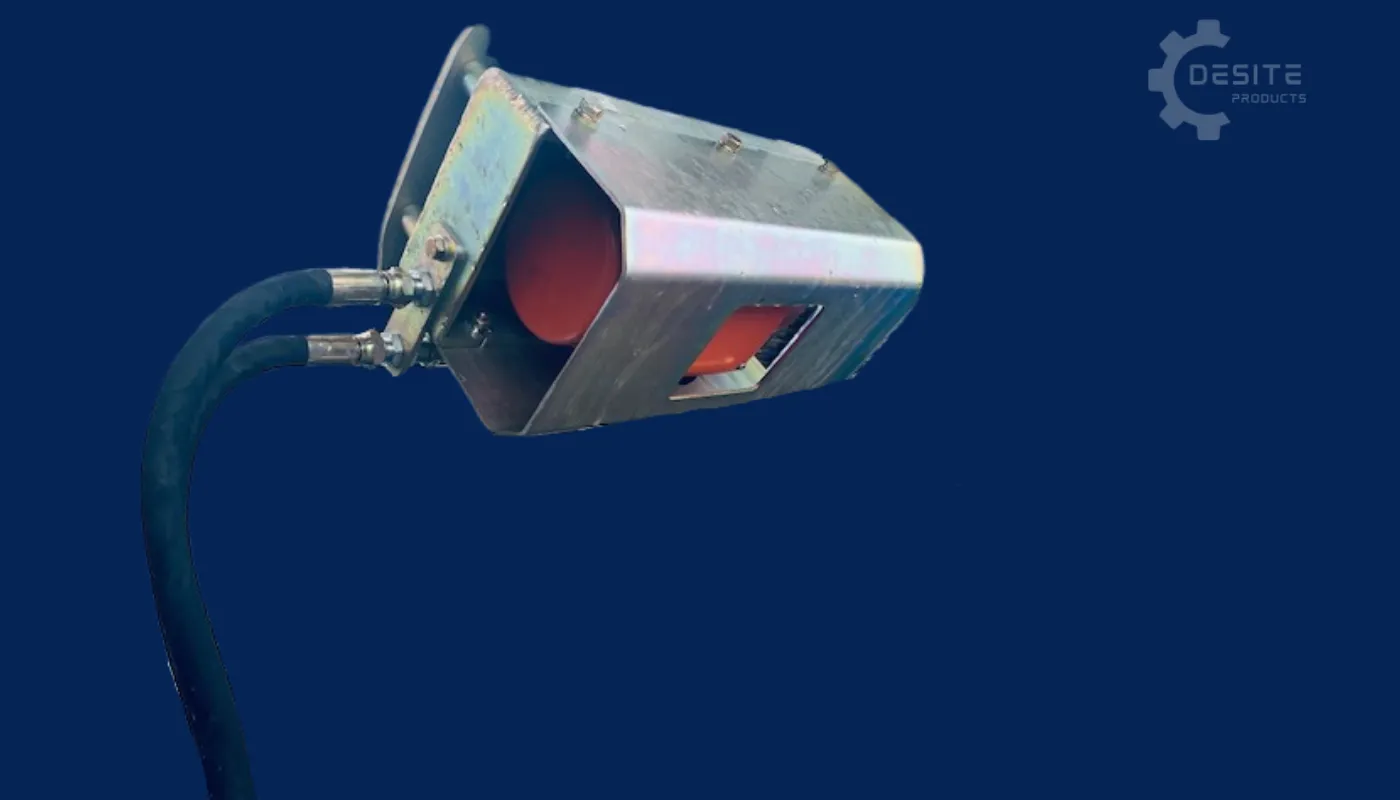 Vibratory packs and power box