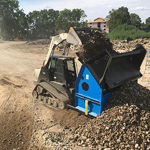 Proscreen SLG-68V portable design